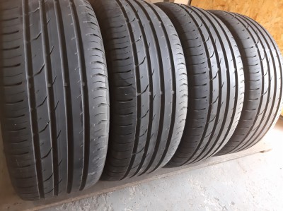 Continental ContiPremiumContact 2 ../…. 225/60R 15