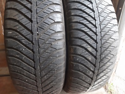 GoodYear Vector 4 Seasons   … 215/60R 16