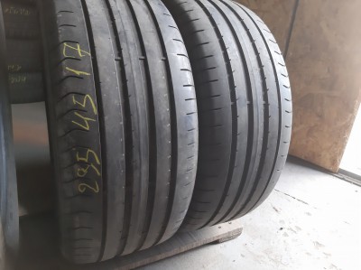 Fulda SportControl 2..//. 235/45R 17