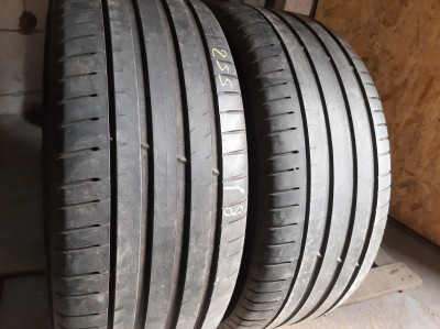 Michelin Pilot Sport 4.//.. 255/55R 18