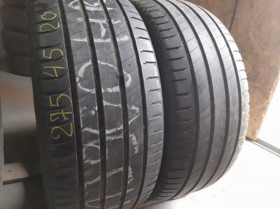 Michelin Latitude Sport 3.///.. 275/45R 20