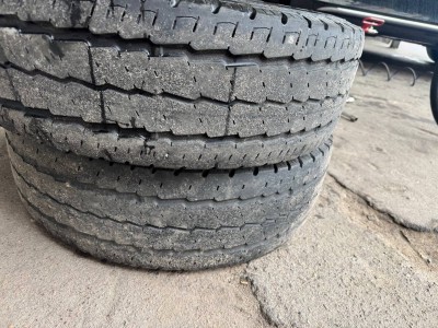 Continental Vanco Camper    .. 225/75R 16C