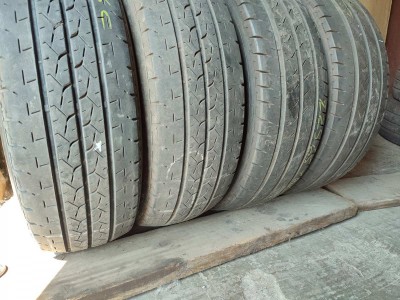 Bridgstone Duravis R 660 eco  //… 225/65R 16C