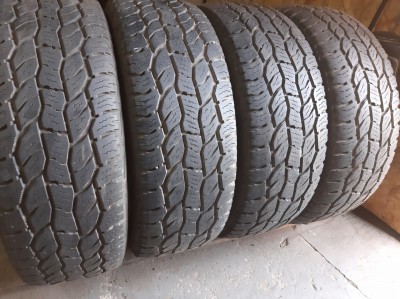 Cooper Discoverer A/T 3 .. 245/65R 17