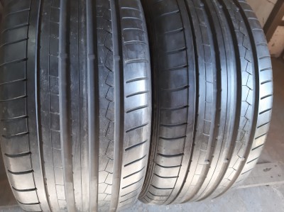 Dunlop SP Sport Maxx GT.//. 255/40R 19