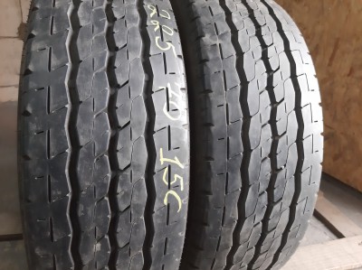 Firestone Vanhawk 2 / 225/70R 15C