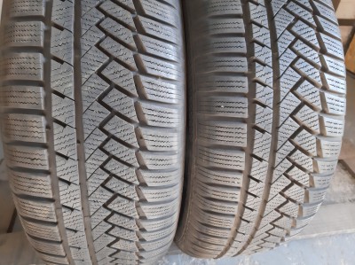 Continental ContiWinterContactTS850…// 235/60R 16