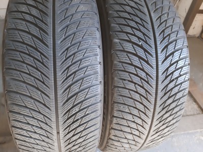 Michelin Pilot Alpin 5.//.. 225/50R 18