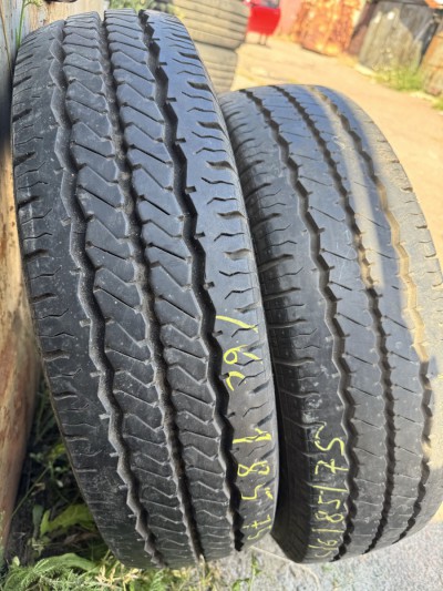 Hankook Radial RA 08    . 185/75R 16C