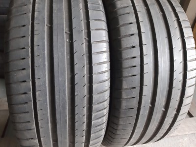 Michelin Pilot Sport 4 SUV ../.. 255/45R 19