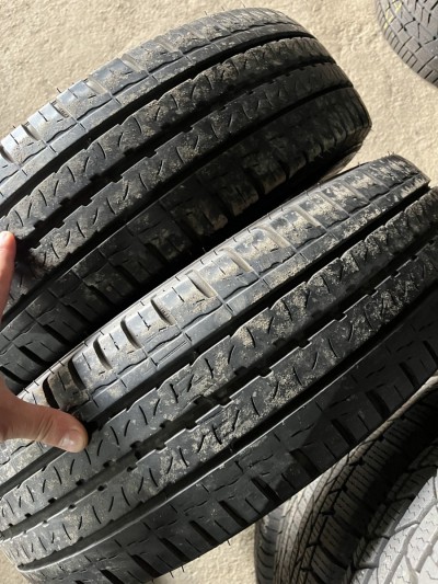 Kleber TransPro.//. 215/75R 16C