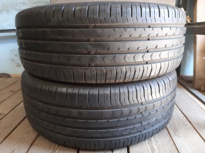 Continental Conti Premium Contact 5  ..  . 215/60R 16