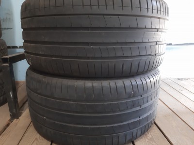 Pirelli Pzero  … . 315/35R 21