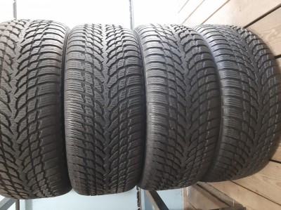 Nokian WR Snow Proof …/ 225/50R 18