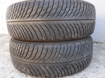 Michelin Pilot Alpin 5 SUV   … / 225/60R 18