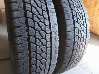 Firestone Vanhawk 2 Winter   .. 205/65R 16C