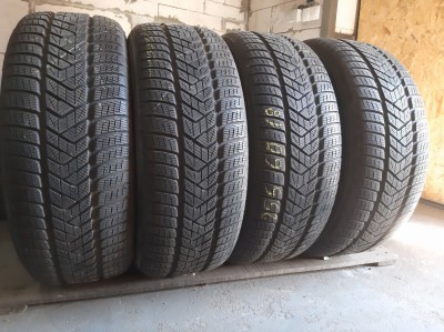 Pirelli Sottozero Winter ../.. 255/60R 18