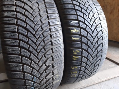 Bridgestone Blizzak LM-005  … . 225/45R 17