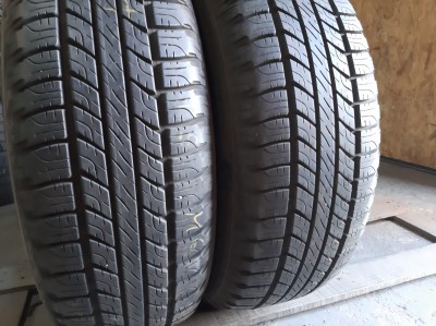 GoodYear Efficient Grip Suv 4*4  …. 235/65R 17
