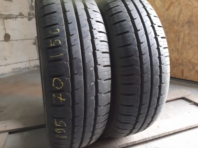 Hankook Vantra LT  .. . 195/70R 15C