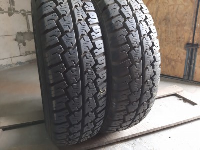 Hankook Radial RA 10   .. . 195R 14C