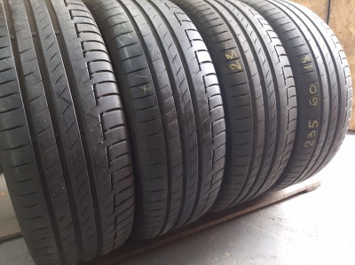 Continental Premium Contact 6   ..  .. .. 235/60R 18