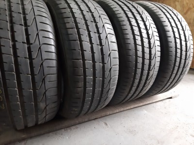 Pirelli P Zero   ..  .. . 255/40R 19