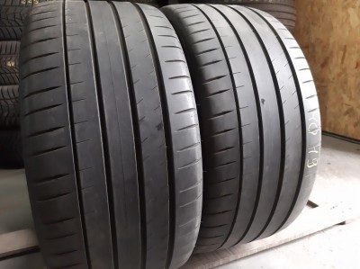 Michelin Pilot Sport 4S   .  … 275/40R 19