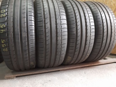 Michelin Latitude Sport   …  .. 255/45R 20