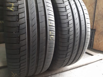 Continental Premium Contact 6  ./ .... 255/45R 20