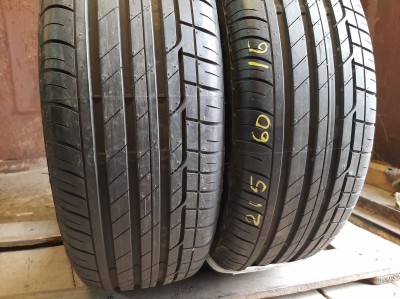 Bridgestone Turanza T001….///. 215/60R 16