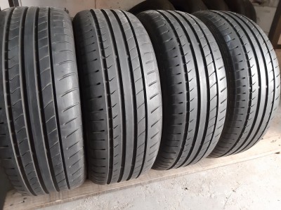 Dunlop Sport Blue Response   ..  ./ . 205/55R 16