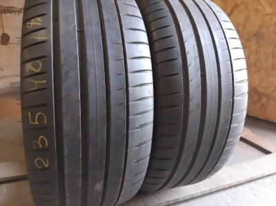 Michelin Pilot Sport 4   .. .. 235/40R 18