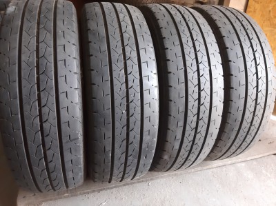 Bridgestone Duravis R 660 eco   ..  … 215/65R 16C