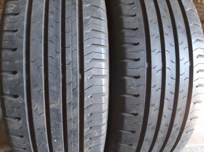 Continental Conti Eco Contact 5  …. ./ 205/55R 17