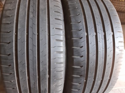 Continental Conti Eco Contact 5  …. . 215/45R 17