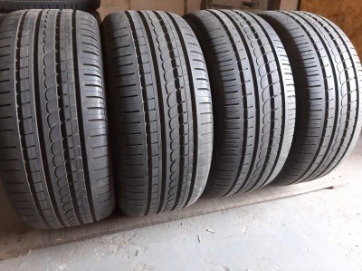 Pirelli Pzero Rosso AO   … .. 245/45R 17