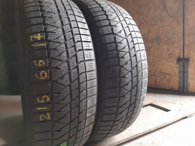 Kumho Winter Craft WS 71 215/65R 17