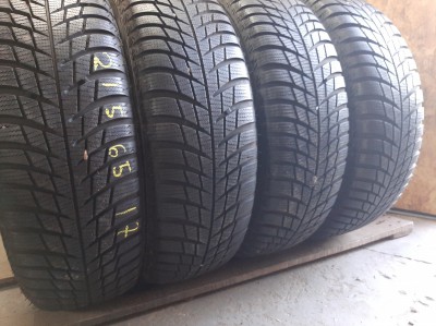 Bridgestone Blizzak LM-001    … ./ 215/65R 17