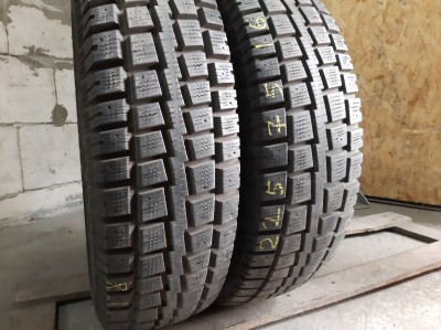 Cooper Discover Snow Groove 225/75R 16