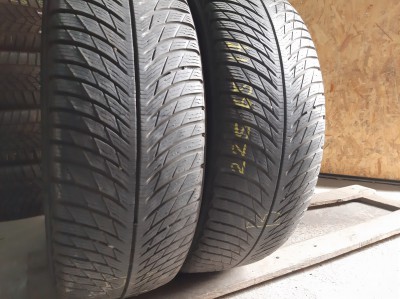 Michelin Pilot Alpin 5 Suv   . /./…. 225/65R 17
