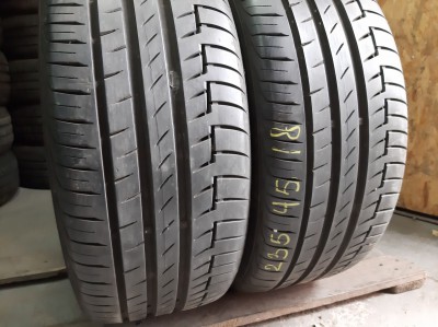 Continental Premium Contact 6  .../ /.. 235/45R 18