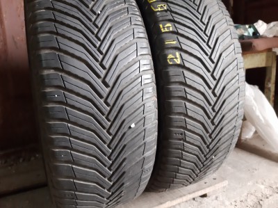 Michelin Cross Climate 2   …  .. 215/55R 17