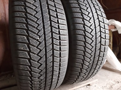 Continental Winter Contact 850P.   /. 265/60R 18