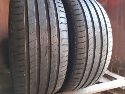 Michelin Latitude Sport 3   ./   .. 255/55R 18