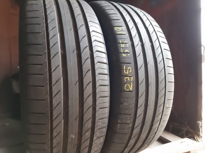 Continental Conti Sport Contact 5  … 235/55R 19