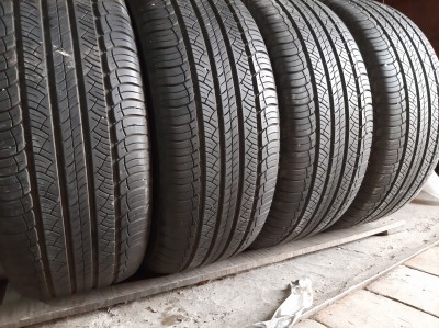 Michelin Latitude Tour HP     …  . 255/50R 20