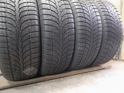 Bridgestone Blizzak LM-80 EVO  …   .   . 235/60R 18