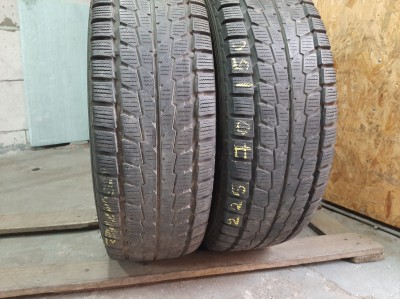 Falken Euro Winter HS 437…    .. 225/70R 15C