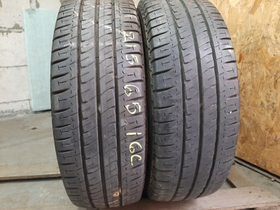 Michelin Agilis .. /// 215/65R 16C